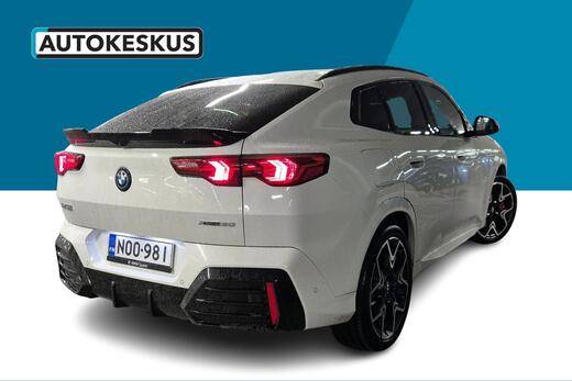 BMW iX2 vaihtoauto