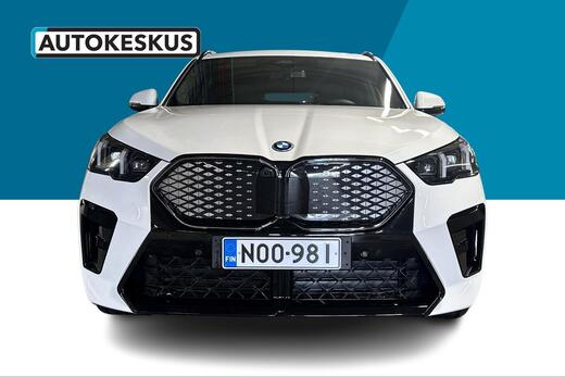 BMW iX2 vaihtoauto