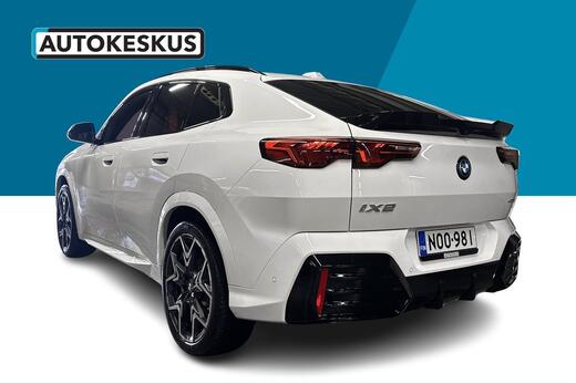 BMW iX2 vaihtoauto