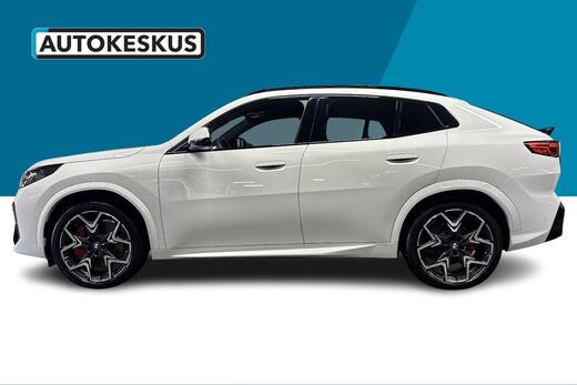 BMW iX2 vaihtoauto