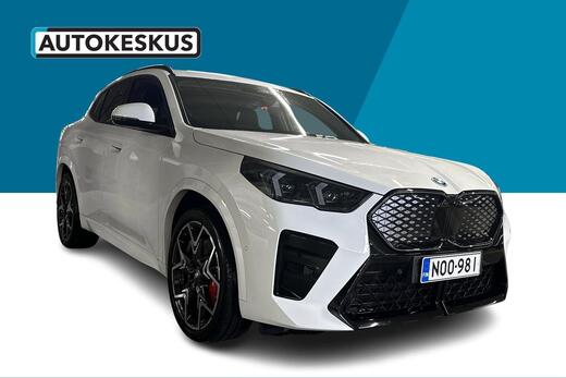 BMW iX2 vaihtoauto