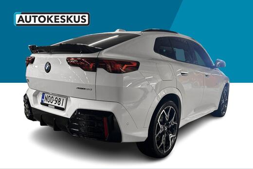 BMW iX2 vaihtoauto