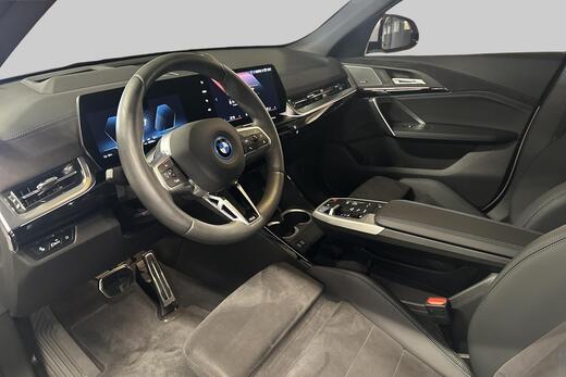BMW iX2 vaihtoauto