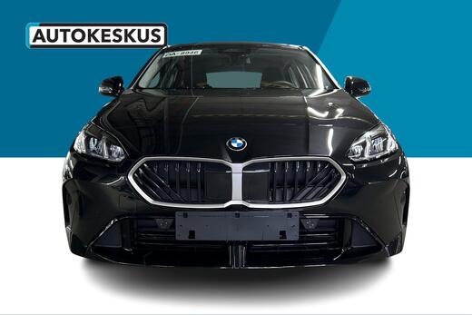 BMW 1-sarja vaihtoauto