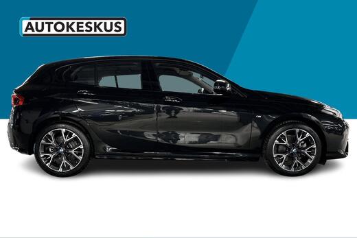BMW 1-sarja vaihtoauto