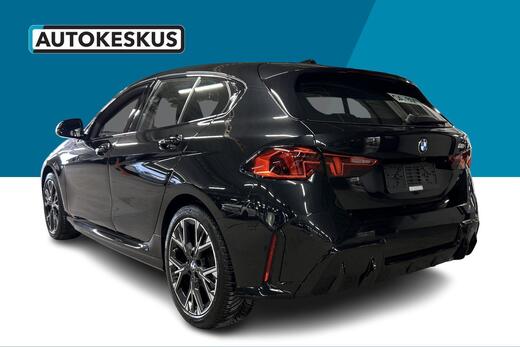 BMW 1-sarja vaihtoauto