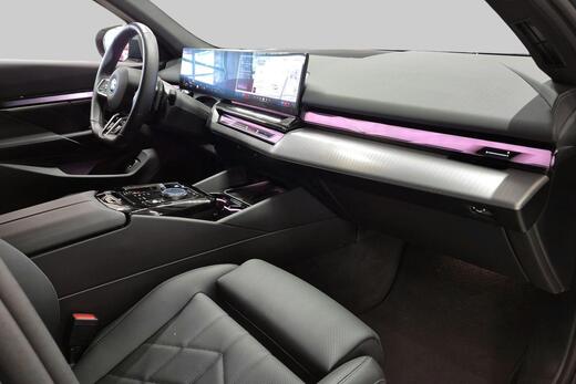 BMW 5-sarja vaihtoauto