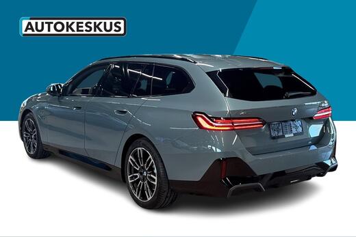 BMW 5-sarja vaihtoauto