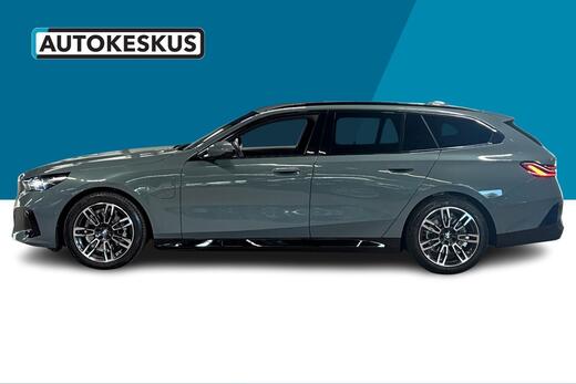 BMW 5-sarja vaihtoauto
