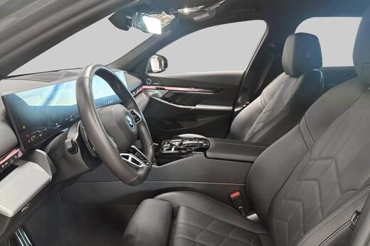 BMW 5-sarja vaihtoauto