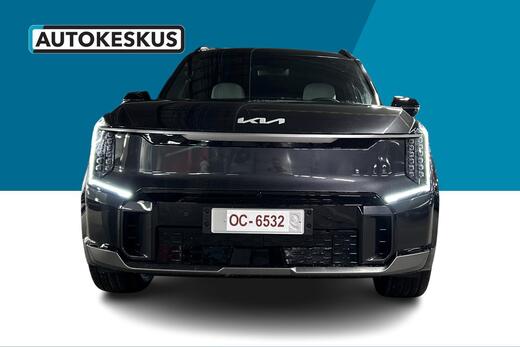 Kia EV9 vaihtoauto