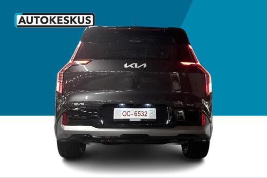 Kia EV9 vaihtoauto