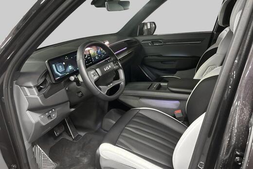 Kia EV9 vaihtoauto