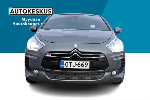 Citroën DS5 vaihtoauto