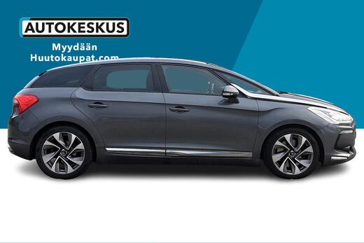 Citroën DS5 vaihtoauto