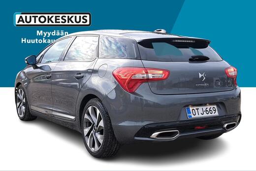 Citroën DS5 vaihtoauto