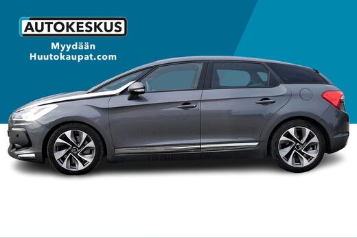 Citroën DS5 vaihtoauto