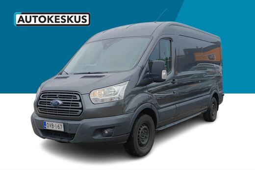 Ford Transit vaihtoauto