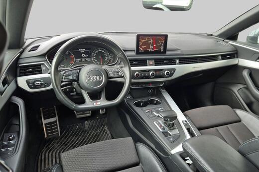 Audi A5 vaihtoauto