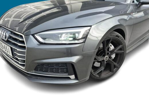 Audi A5 vaihtoauto
