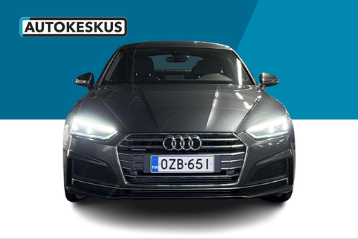 Audi A5 vaihtoauto