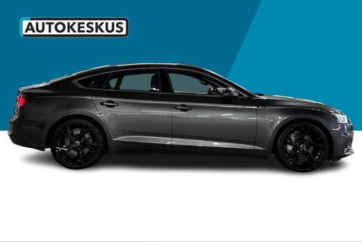 Audi A5 vaihtoauto