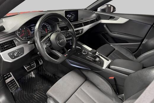 Audi A5 vaihtoauto