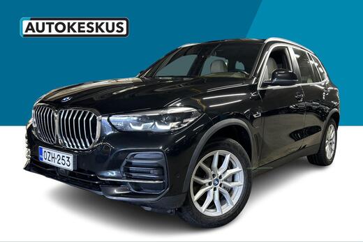 BMW X5 vaihtoauto