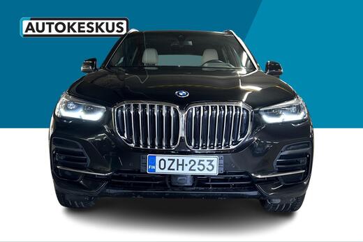 BMW X5 vaihtoauto
