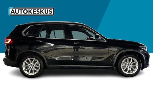 BMW X5 vaihtoauto