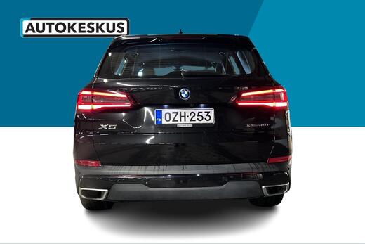 BMW X5 vaihtoauto