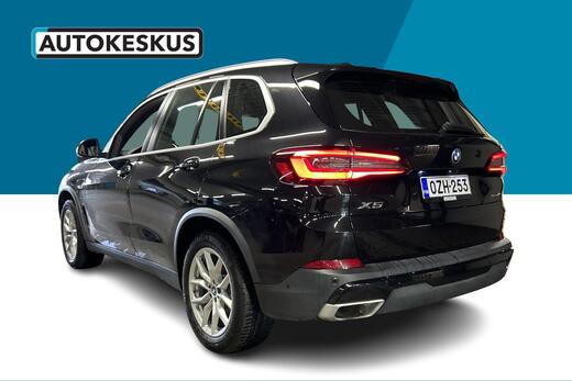 BMW X5 vaihtoauto
