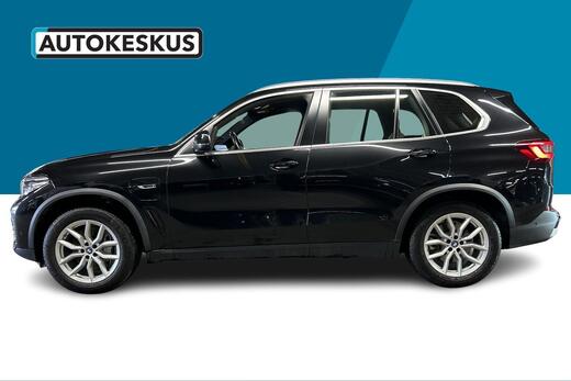 BMW X5 vaihtoauto
