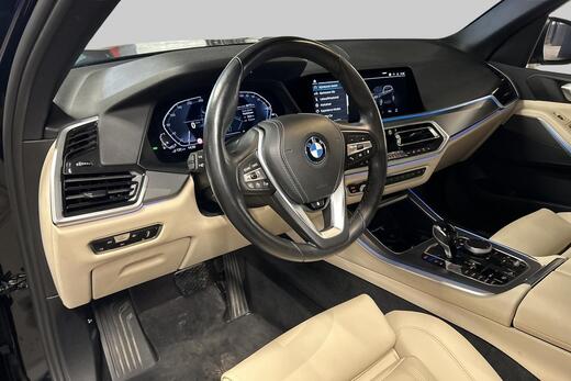BMW X5 vaihtoauto