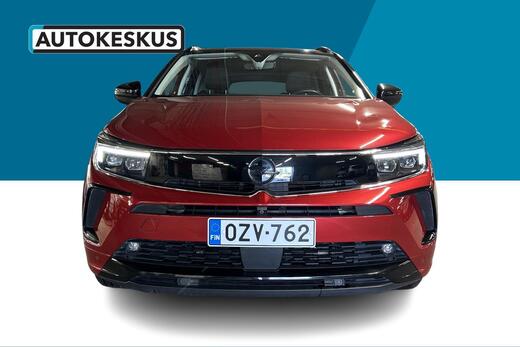 Opel Grandland vaihtoauto