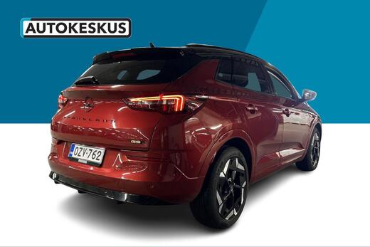 Opel Grandland vaihtoauto