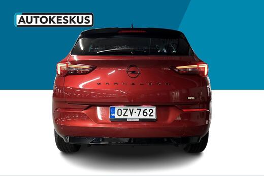 Opel Grandland vaihtoauto