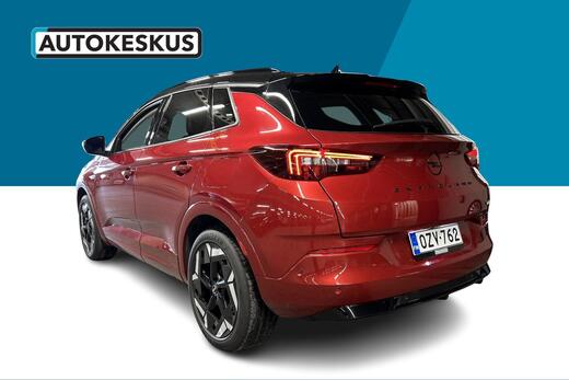 Opel Grandland vaihtoauto