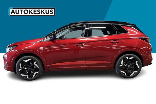 Opel Grandland vaihtoauto