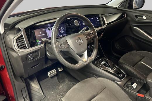 Opel Grandland vaihtoauto