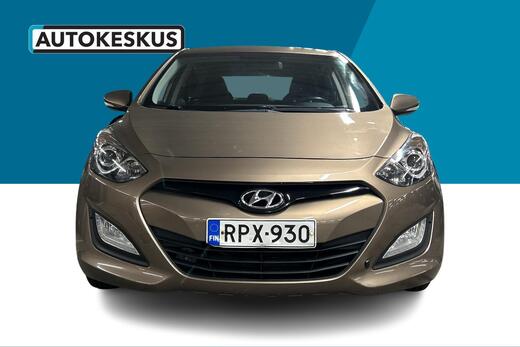Hyundai i30 5d vaihtoauto