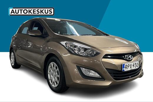 Hyundai i30 5d vaihtoauto