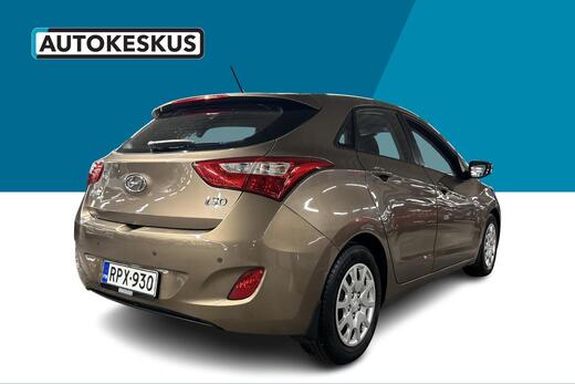 Hyundai i30 5d vaihtoauto