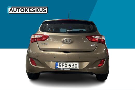 Hyundai i30 5d vaihtoauto