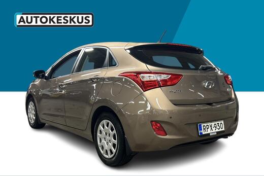 Hyundai i30 5d vaihtoauto