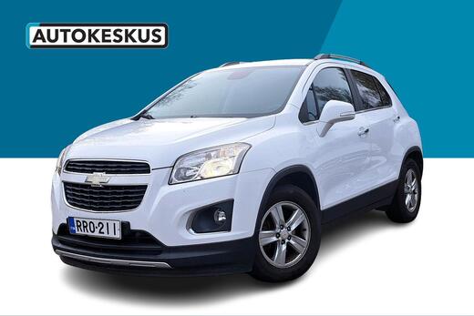 Chevrolet Trax vaihtoauto