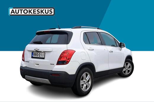 Chevrolet Trax vaihtoauto
