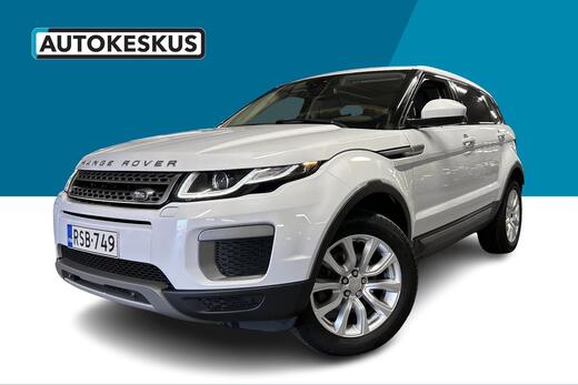 Land Rover Range Rover Evoque vaihtoauto