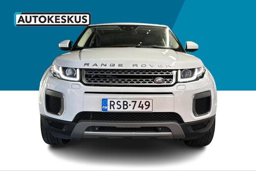 Land Rover Range Rover Evoque vaihtoauto