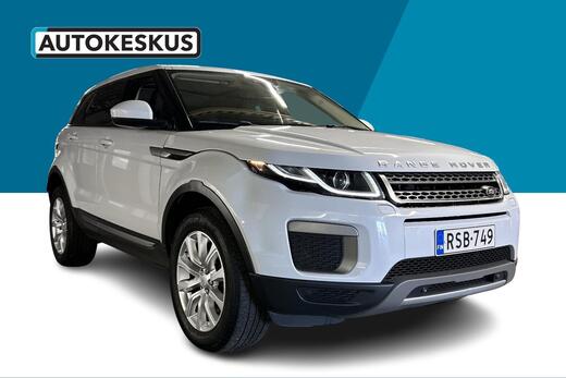 Land Rover Range Rover Evoque vaihtoauto